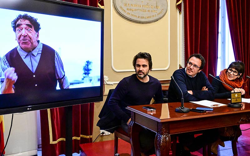 Semana Santa, mar, cine y el Congreso de la Lengua destacarán en la oferta de Cádiz en Fitur