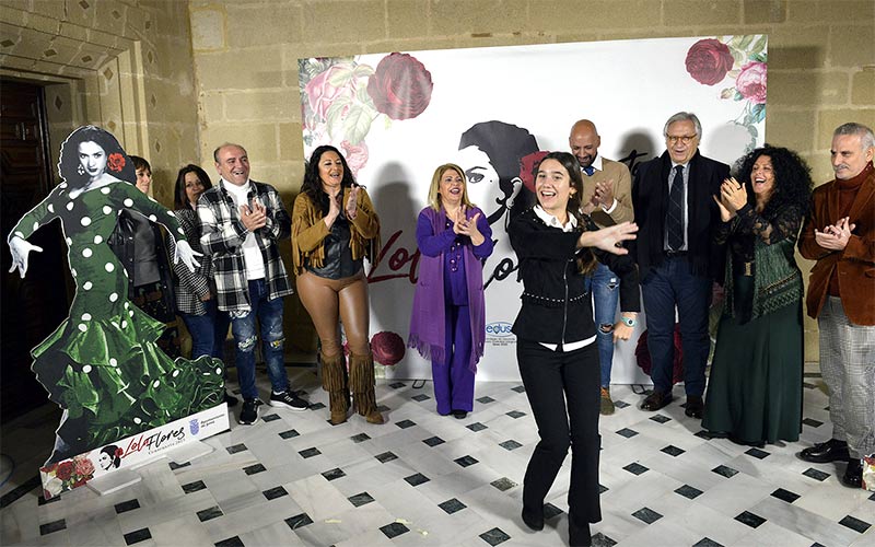 Jerez quiere exprimir el ‘Año Lola’
