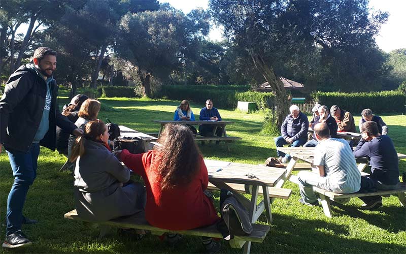 La confluencia de izquierdas de Puerto Real, en la que ya participan IU y Equo, vuelve a ‘llamar’ a Podemos y Adelante Andalucía