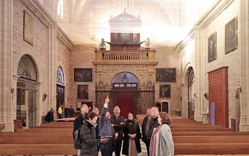 El Ayuntamiento inyecta 100.000 euros en la parroquia de la O para tareas de rehabilitación