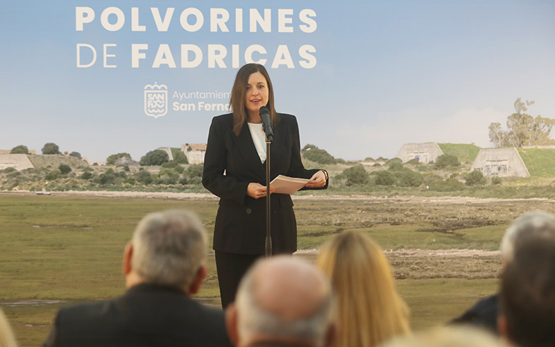 San Fernando pacta la compra a Defensa de los suelos de Polvorines de Fadricas; toca acordar con el resto de propietarios su futuro desarrollo