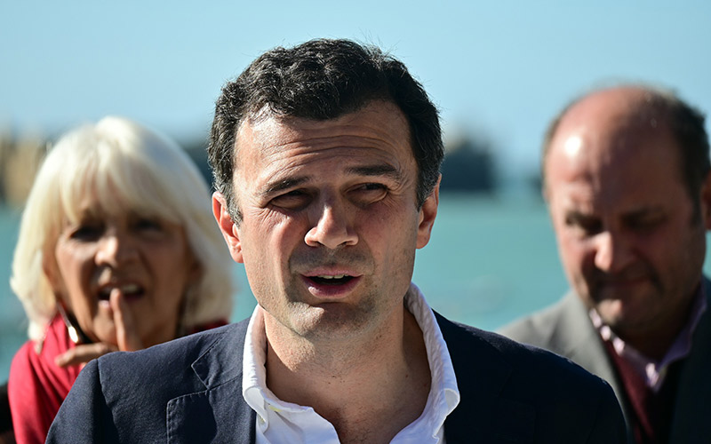 El PP coloca como su próximo alcaldable en Cádiz a Bruno García, otro rostro ligado a Teófila Martínez: “quiero que la izquierda me vote a mí”