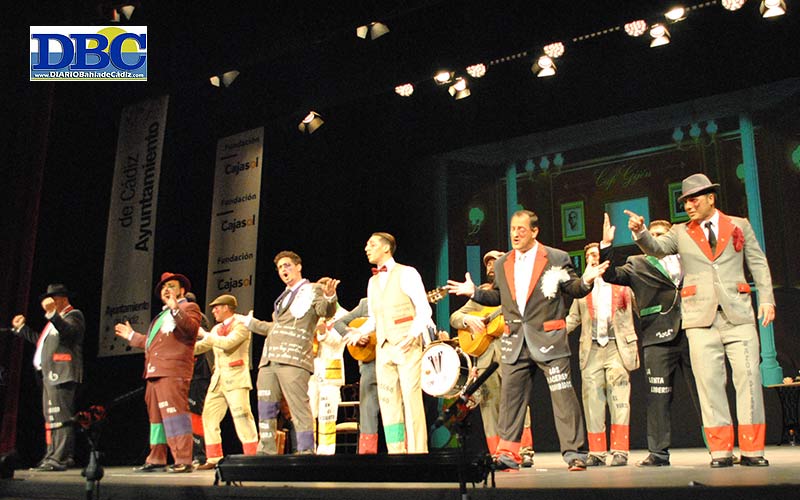 Comparsa: La pluma canalla