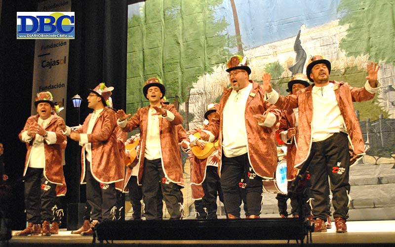 Comparsa: El don Juan de tus detalles