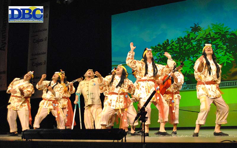Chirigota: Kaditi Kid