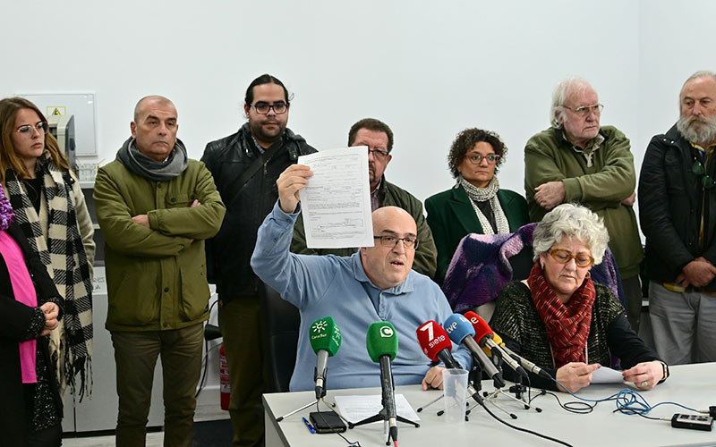 La Coordinadora en Defensa de la Sanidad Pública recuerda a los gaditanos que pueden rechazar la derivación a hospitales concertados