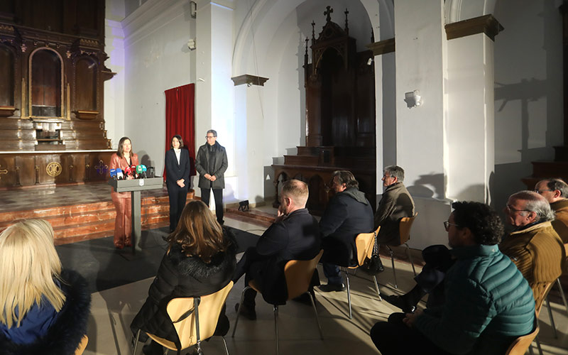 El Obispado de Cádiz vende las Capuchinas a un promotor privado que levantará viviendas y una residencia de mayores en pleno centro isleño