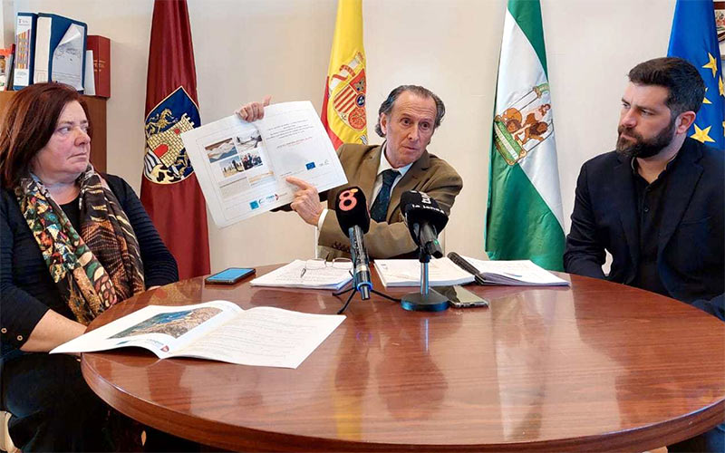 La Junta deja morir su proyecto para poner en valor las Salinas de Carboneros, dentro de la ITI