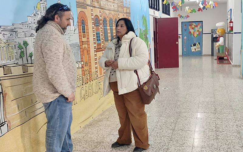 El Ayuntamiento de Cádiz baraja abrir colegios por las tardes para que “no sean sólo un espacio para dejar a los niños de ocho a tres”