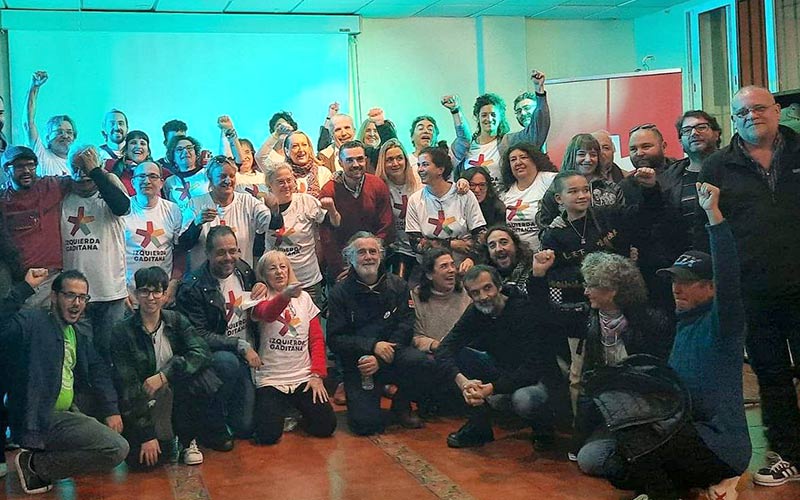Izquierda Gaditana decide los nombres que encabezarán su lista electoral, mientras se “conversa” la integración del partido del alcalde