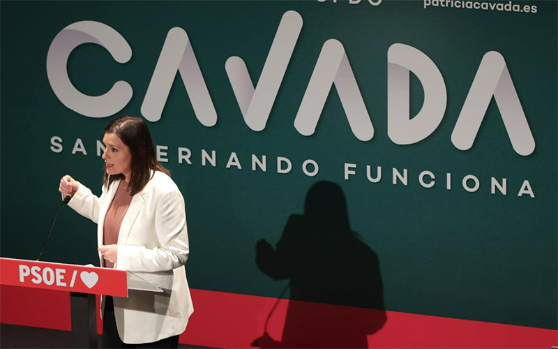 Cavada (PSOE) coloca a López Gil como número dos de su renovada lista electoral “ganadora”