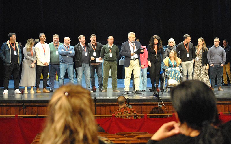 Primer fallo del jurado del COAC 2023: pasan a cuartos 53 agrupaciones..., pero Raphael, no