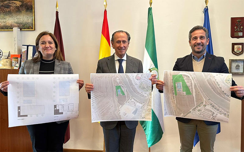 Chiclana espera inaugurar a lo largo del año 2024 una nueva piscina municipal, en La Longuera