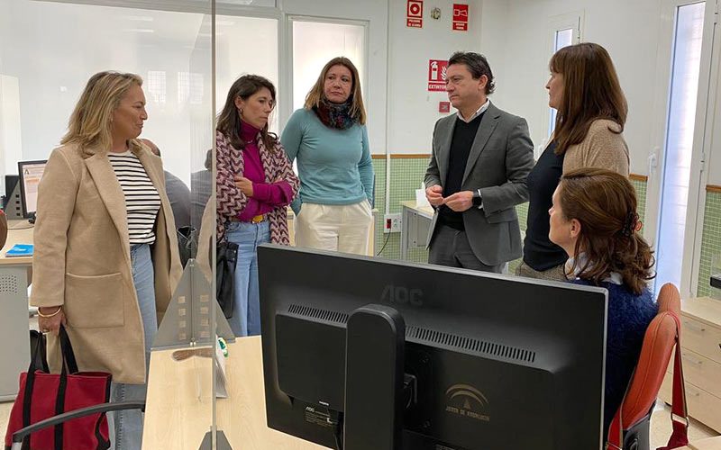 La oficina del paro de Rota asumirá un nuevo ‘modelo de gestión integral’