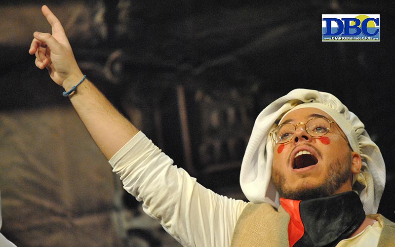 Comparsa: La conquista del pan