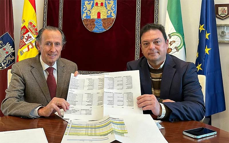Chiclana será el primer y posiblemente único ayuntamiento de la Bahía de Cádiz en aprobar sus cuentas en 2023: “un presupuesto potente”