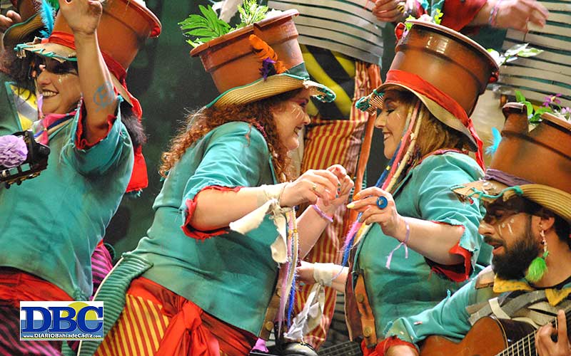 Coro: La burbuja