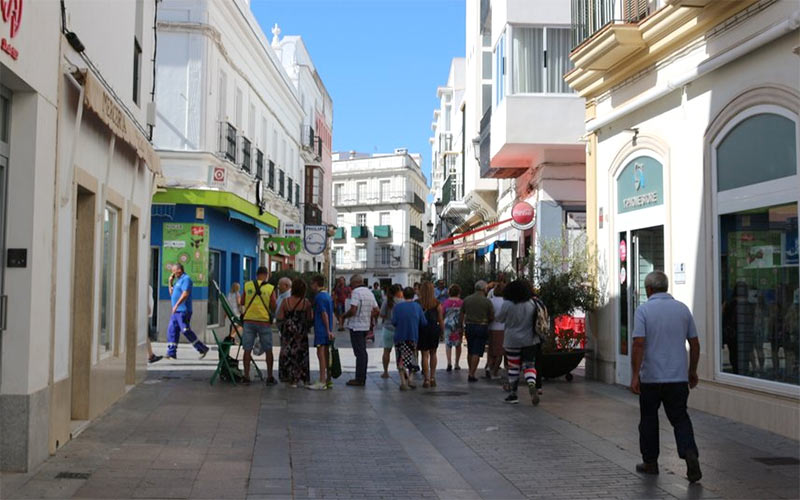 Isleños y gaditanos se mudan a Chiclana
