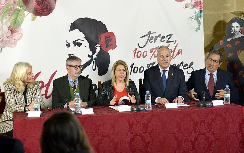La Universidad de Cádiz aporta diferentes actividades al centenario de Lola Flores en Jerez: “hemos querido convertirla en objeto de estudio”