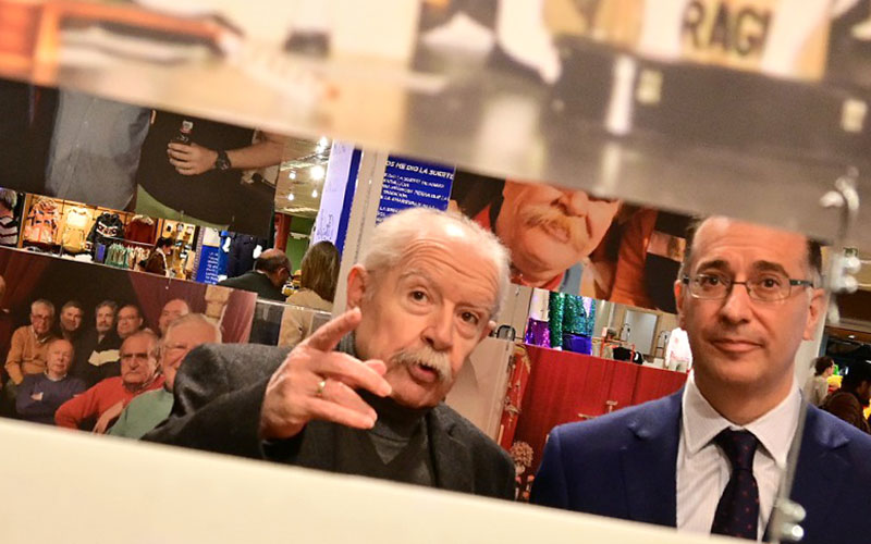 Reconocimiento póstumo a los gaditanos Julio Pardo y Lola Flores por el Día de Andalucía
