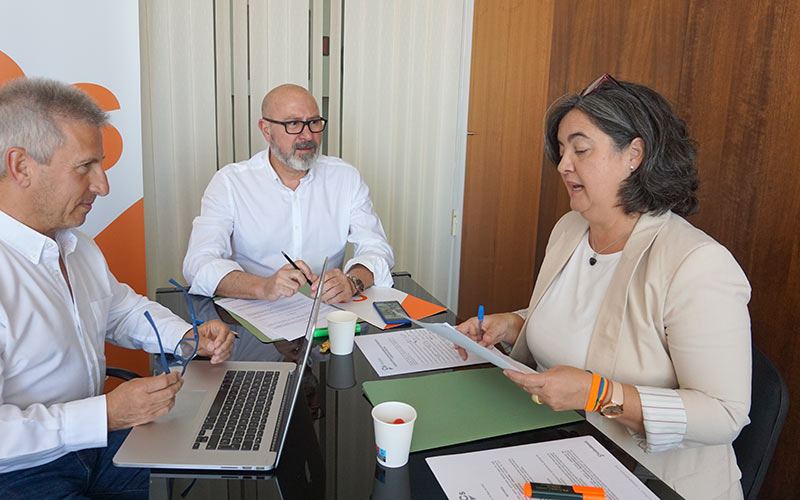 María José Batista renuncia a su acta de concejala en Chiclana y abandona Cs: “ya no es un espacio de centro, progresista y moderado”