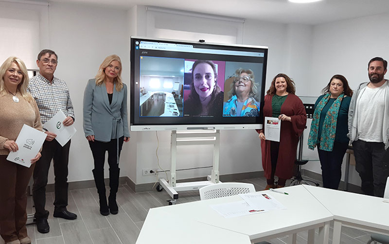 El sexto concurso ‘Igualdad y Respeto’ de CSIF Cádiz lo gana la foto ‘Sana por dentro y por fuera’