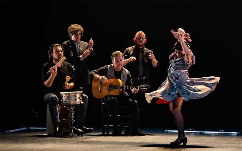 El Ballet Nacional de España recupera ‘El loco’ para levantar el telón del Festival de Jerez