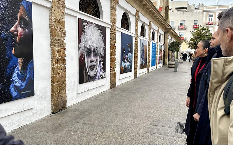 Temporada de exposiciones carnavalescas
