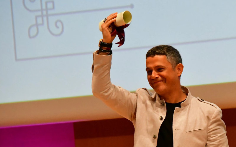 Alejandro Sanz y Lola Flores: Hijos Predilectos de la provincia de Cádiz desde el próximo 19-M