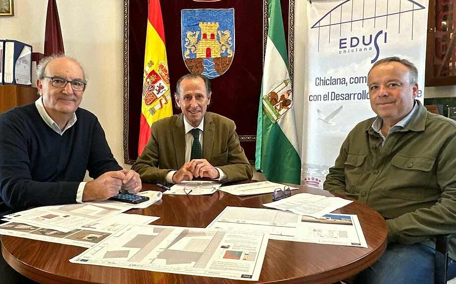 Chiclana contará a lo largo de este año 2023 con un “singular” centro de innovación social y digital