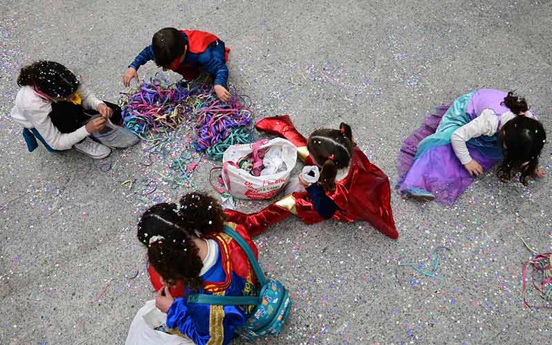 EN FOTOS: El Carnaval de Cádiz en la calle 2/3