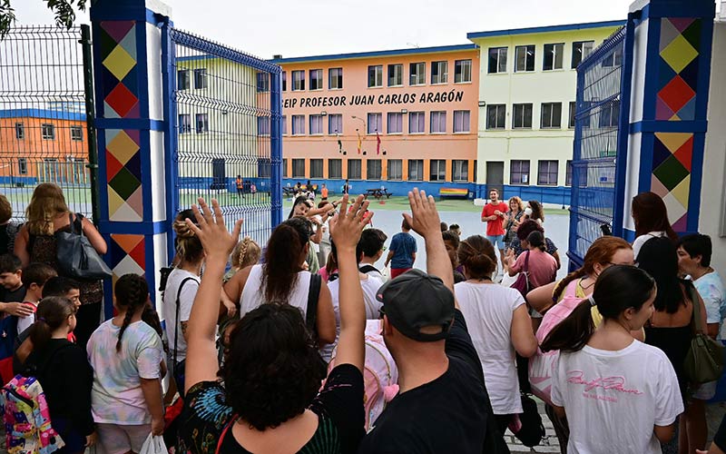 Marzo, mes de la escolarización: en Cádiz se ofertan 12.500 plazas para 3 años; en 2017 la concertada absorbía el 18% del total, hoy el 22%