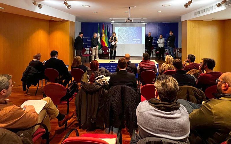 La oposición conoce el Avance del Plan General de El Puerto, “un planeamiento del siglo XXI que consolida coherentemente la ciudad existente”