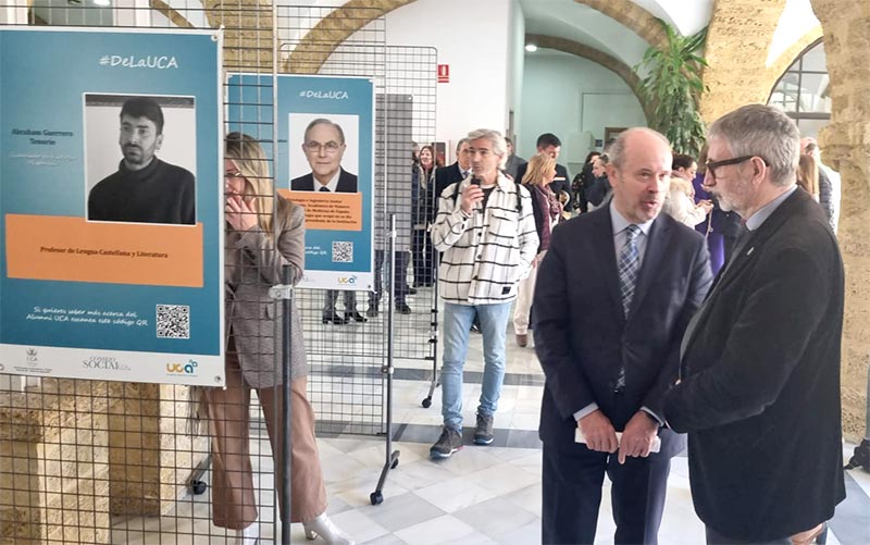 “Nuestros egresados siguen siendo UCA y son nuestros mejores embajadores por el mundo”