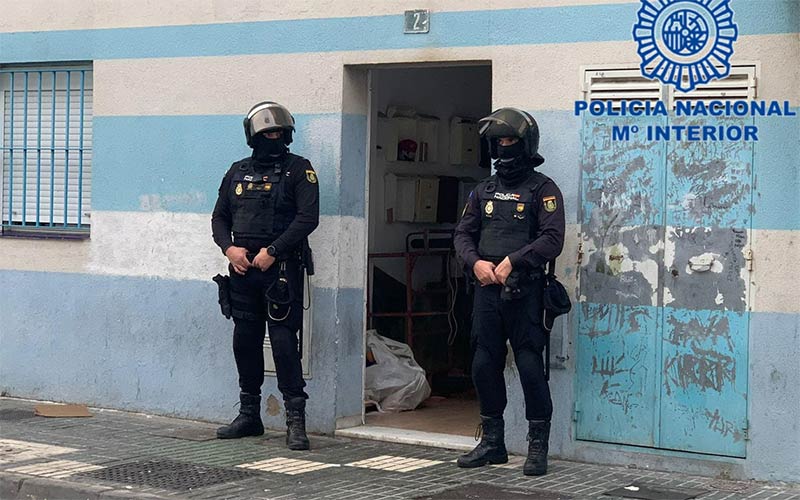 Desarticulada en Rota una trama que obligaba a prostituirse a mujeres extranjeras en situación irregular