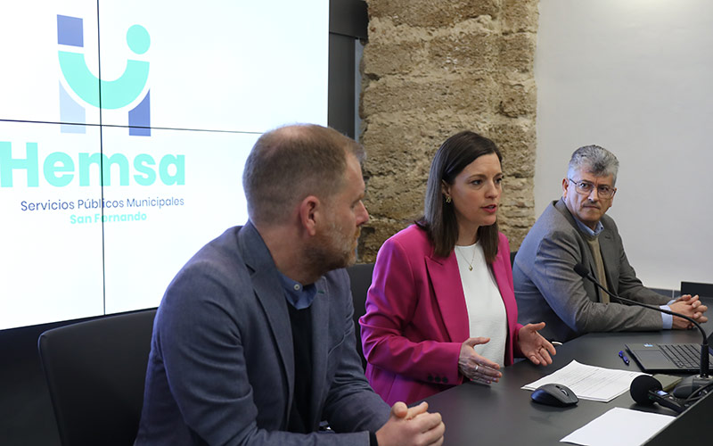 La flamante empresa municipal Hemsa baraja absorber también al personal de instalaciones deportivas y de limpieza de edificios y colegios