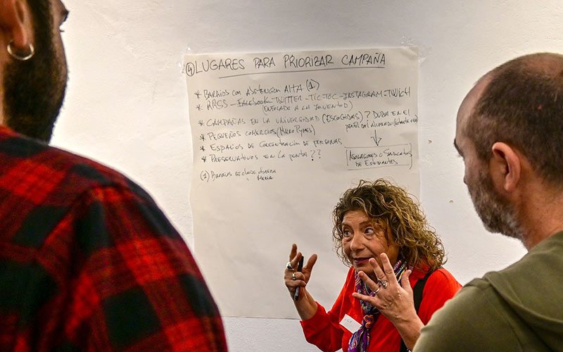 Izquierda Gaditana prepara ya en solitario su campaña, aún a la espera de Adelante Andalucía