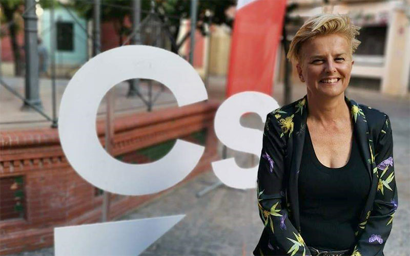 Clara Cañizares será la cabeza de cartel de Ciudadanos en Chiclana: “se ha criado aquí, ha salido y ha vuelto llena de ideas”