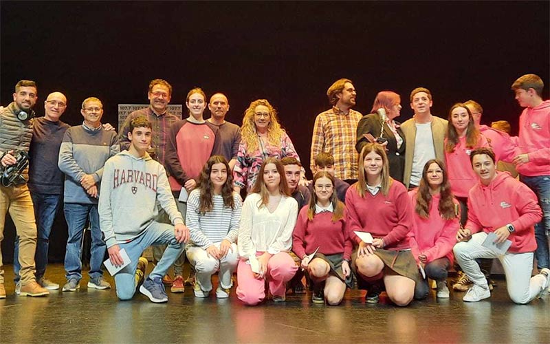 La Salle vuelve a imponerse en el concurso escolar-radiofónico ‘Conoce Andalucía’