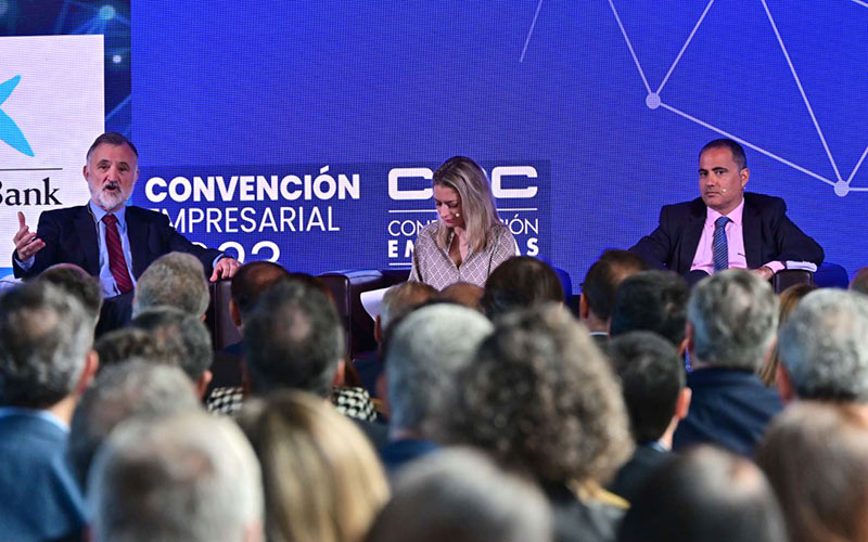 La patronal defiende en su Convención 2023 que los empresarios gaditanos “no piden medallas, pero tampoco que se les atribuyan estereotipos”