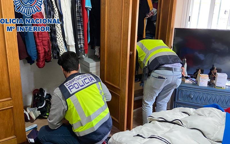 Mujeres, sin libertad y vigiladas al extremo, eran obligadas a prostituirse en casas de El Puerto, Jerez y Algeciras