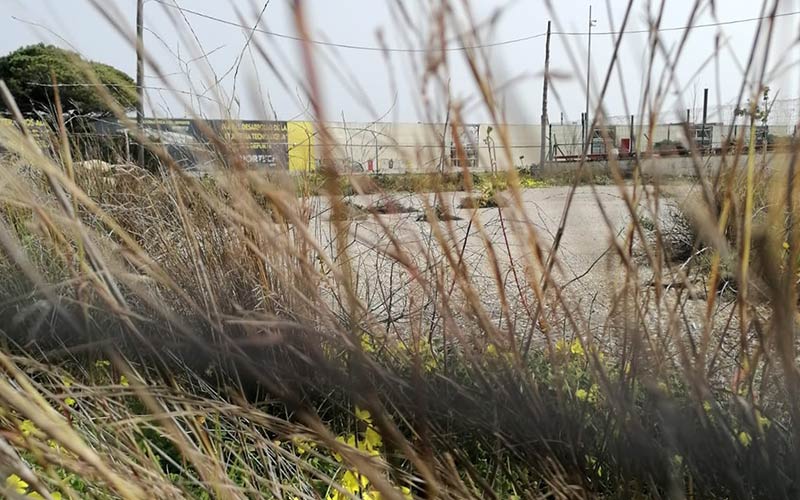 Vecinos del Río San Pedro lamentan la “inacción” de las administraciones ante los problemas del desmantelamiento de Delphi