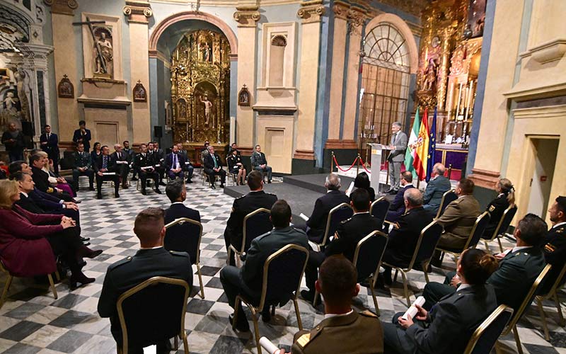 El ministro Grande-Marlaska baja a Cádiz para la entrega de una treintena de condecoraciones civiles por “destacados servicios a la sociedad”