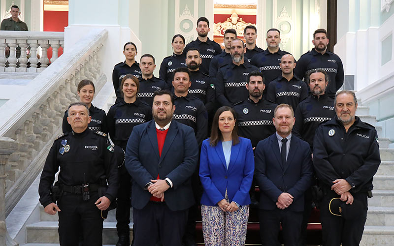 El déficit en la plantilla de la Policía Local isleña persiste: “de 120 plazas presupuestadas sólo están cubiertos 88 puestos efectivos”