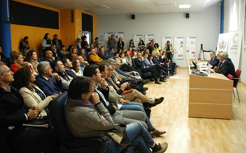 Un plan para el comercio del centro gaditano
