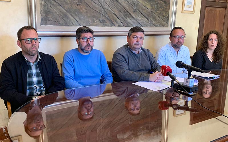 El Consistorio roteño actualizará su Reglamento Orgánico Municipal tres décadas después para hacerlo “más coherente e integrador”