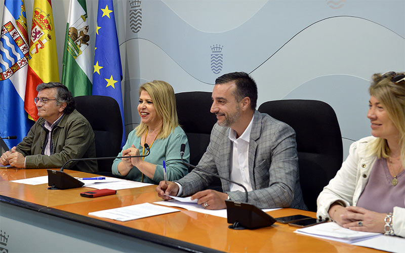 Diferentes proyectos privados pendientes de que se ultime la tramitación municipal prometen “más de 500 empleos” para Jerez
