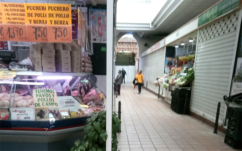 El PP concluye que Cavada “ha fracasado en su intento por revitalizar” el mercado central isleño
