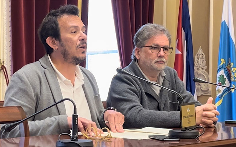 Ayuntamiento de Cádiz y casi todos los sindicatos firman un nuevo acuerdo regulador “beneficioso para todo el personal funcionario”