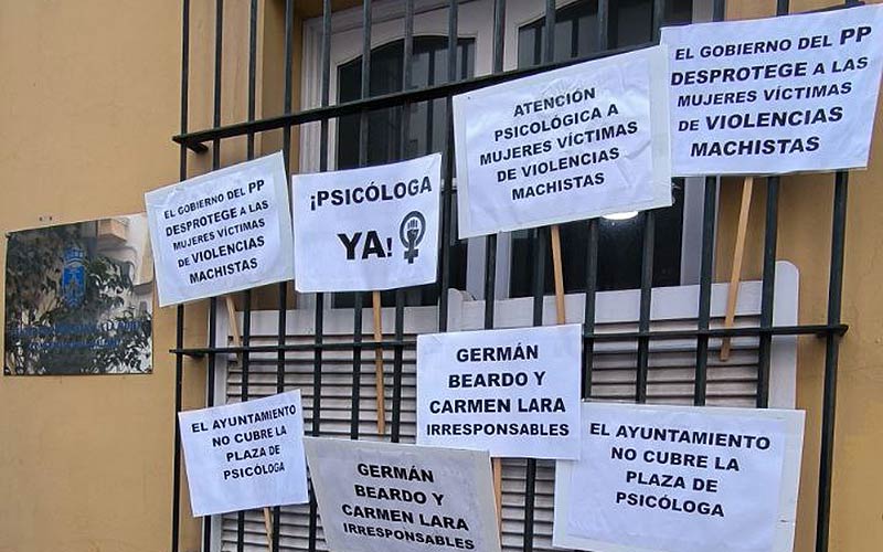 El Centro de Información a la Mujer continúa sin psicóloga: “vamos a seguir reclamando este servicio básico e imprescindible”
